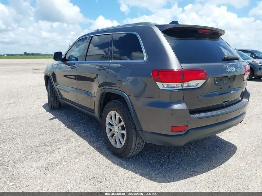 2021 JEEP GRAND CHEROKEE LAREDO E 4X2