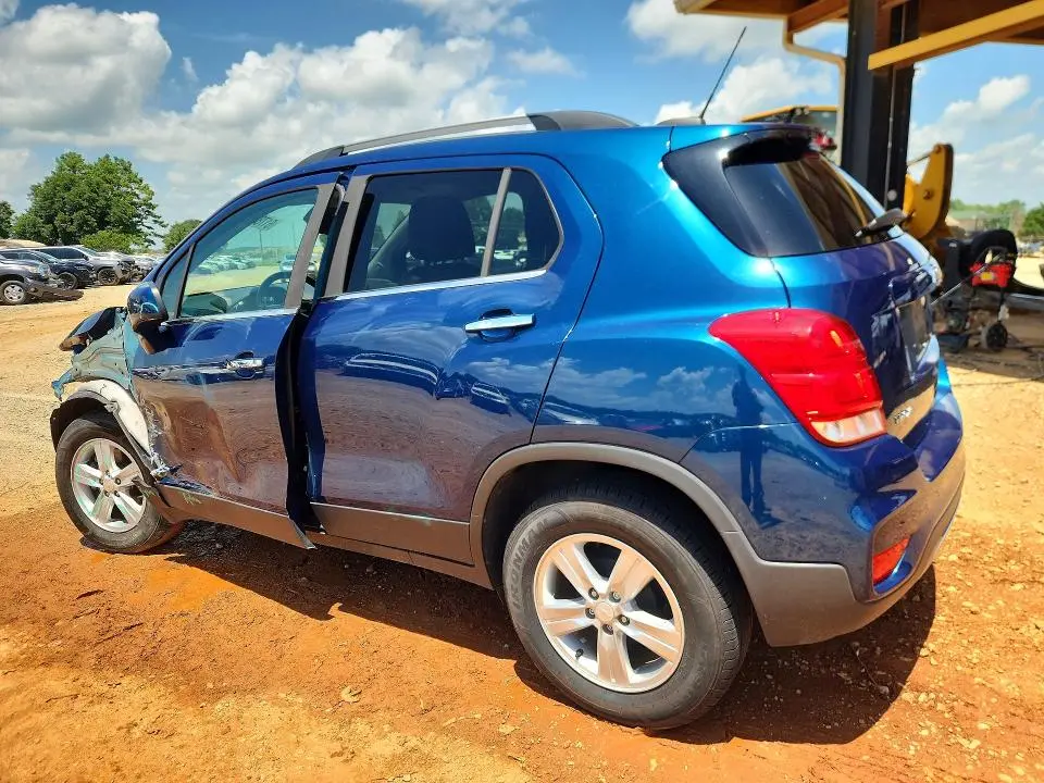 2020 CHEVROLET TRAX 1LT  