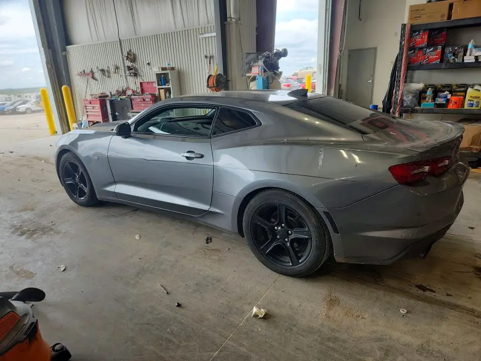 2020 CHEVROLET CAMARO LS  