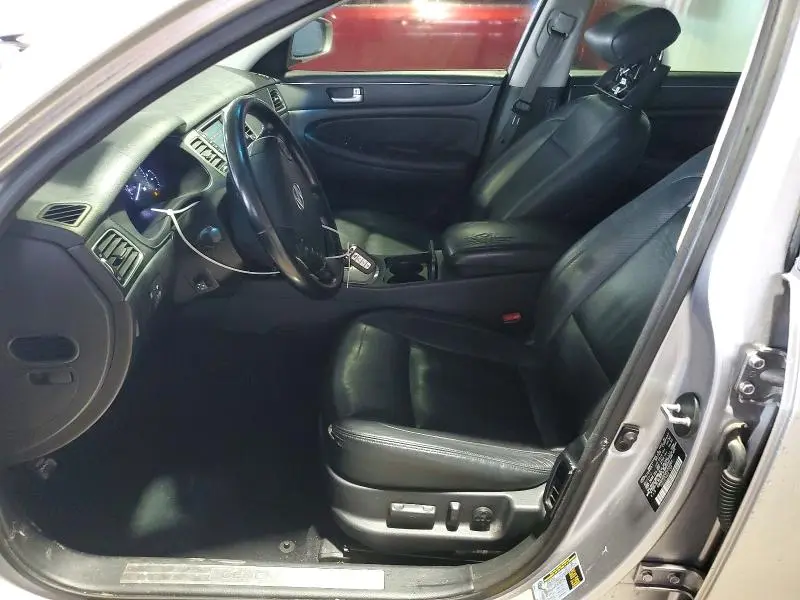 2012 HYUNDAI GENESIS 3.8L  