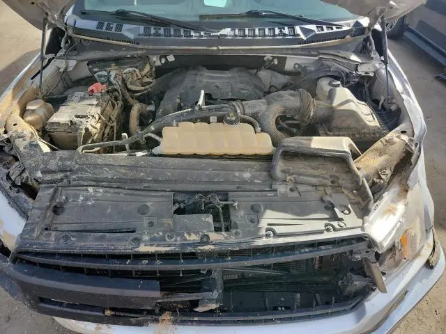 2018 FORD F150 SUPER CAB  