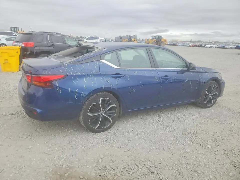 2023 NISSAN ALTIMA   