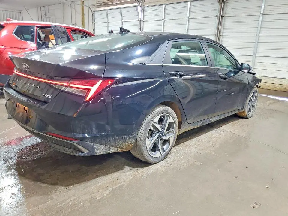 2021 HYUNDAI ELANTRA LIMITED  
