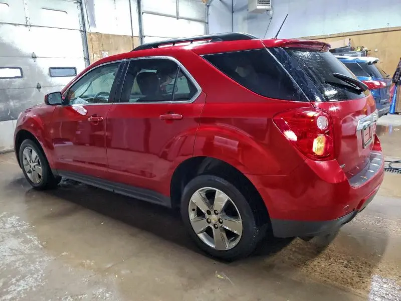 2014 CHEVROLET EQUINOX LT  