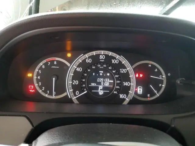 2013 HONDA ACCORD LX  