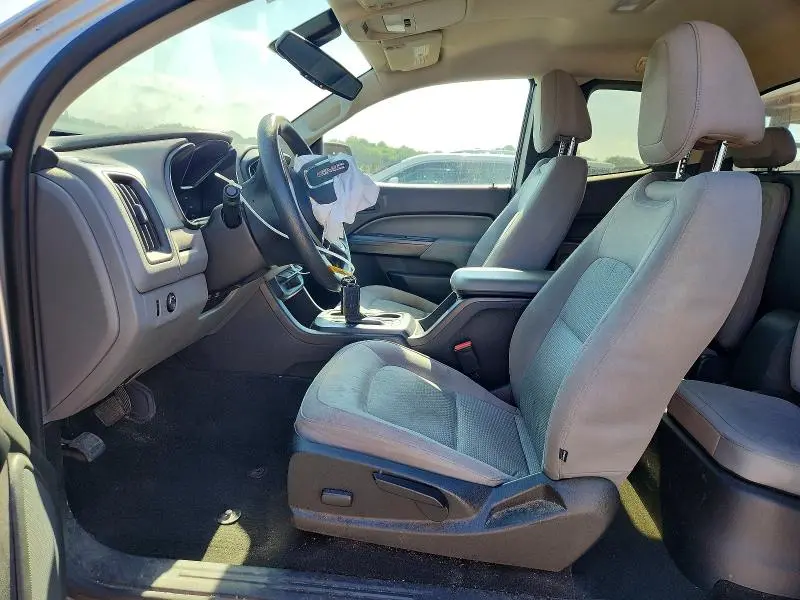 2015 GMC CANYON   