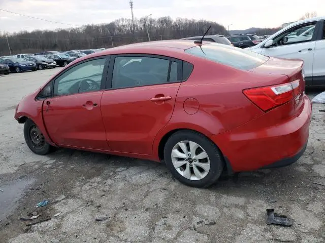 2016 KIA RIO EX