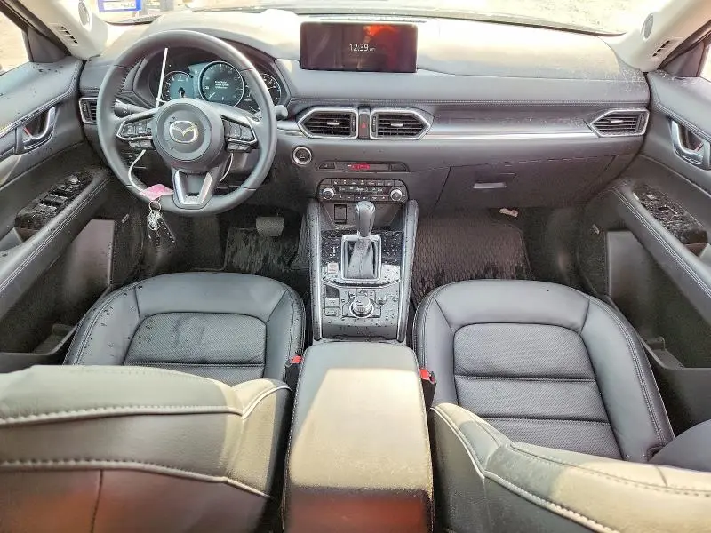 2025 MAZDA CX-5 PREMIUM PLUS  