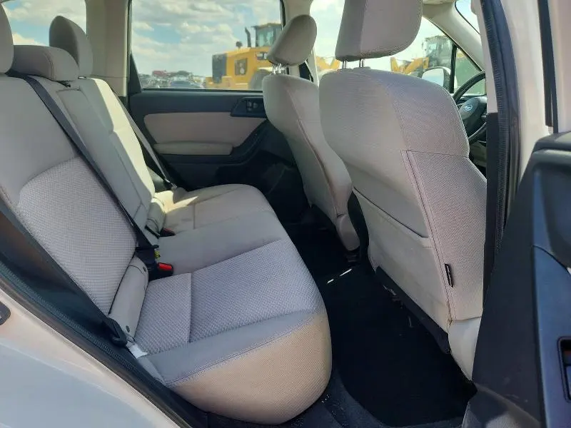 2016 SUBARU FORESTER 2.5I PREMIUM  