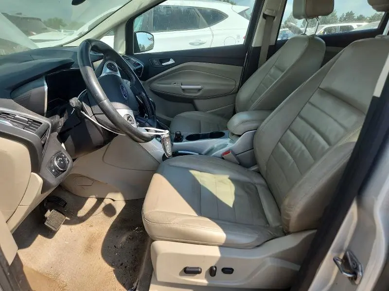 2013 FORD C-MAX PREMIUM  