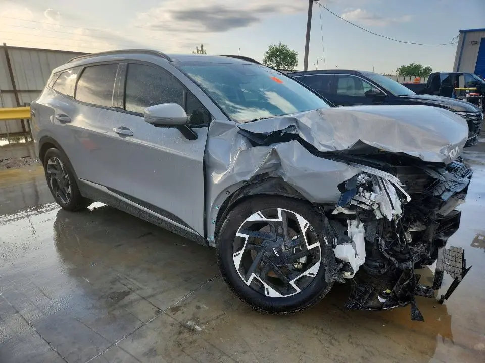 2023 KIA SPORTAGE SX PRESTIGE  