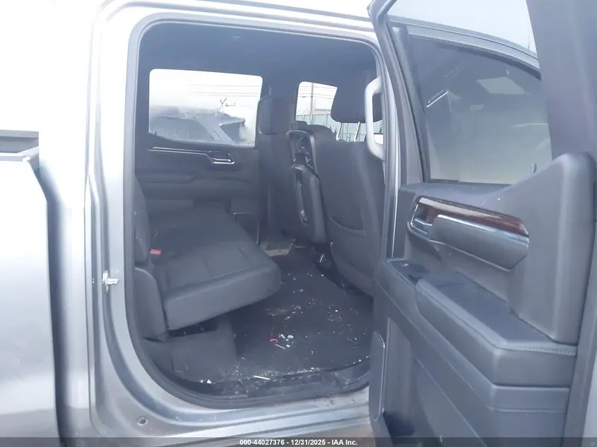 2024 GMC SIERRA 1500 4WD  SHORT BOX ELEVATION WITH 3SB