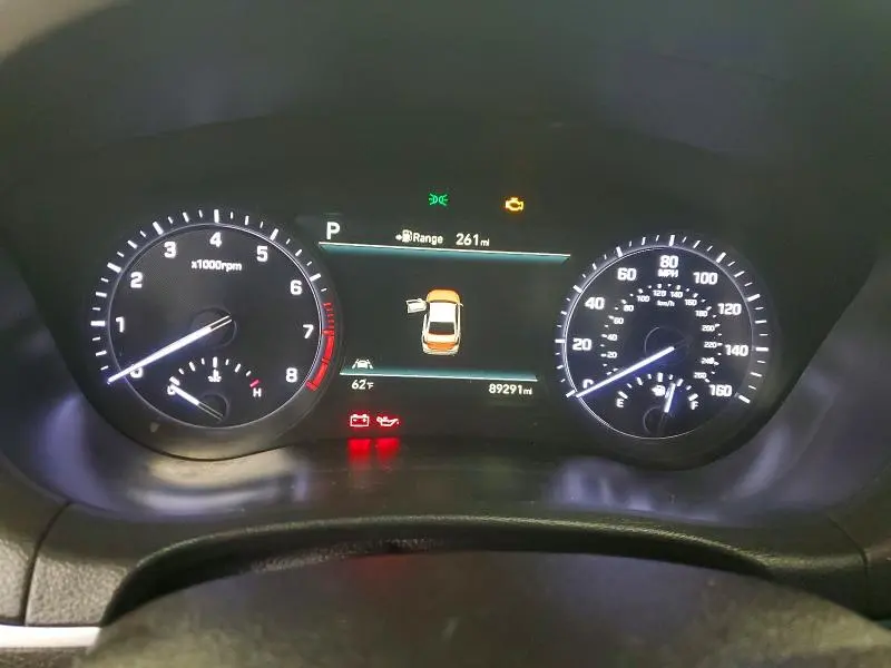2018 GENESIS G80 3.8  