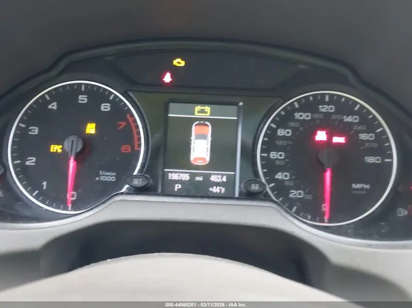 2012 AUDI Q5 2.0T PREMIUM