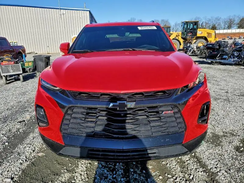 2020 CHEVROLET BLAZER RS  