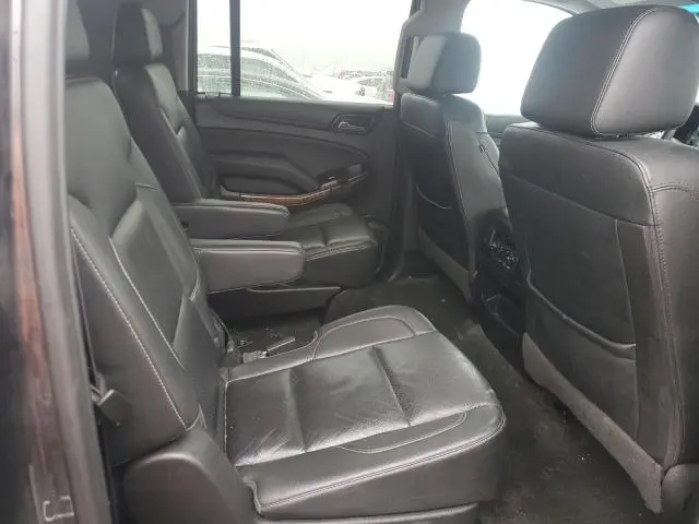 2017 CHEVROLET SUBURBAN K1500 PREMIER  