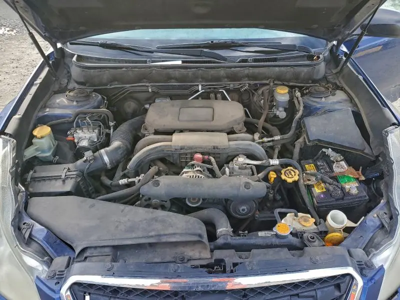 2010 SUBARU LEGACY 2.5I  