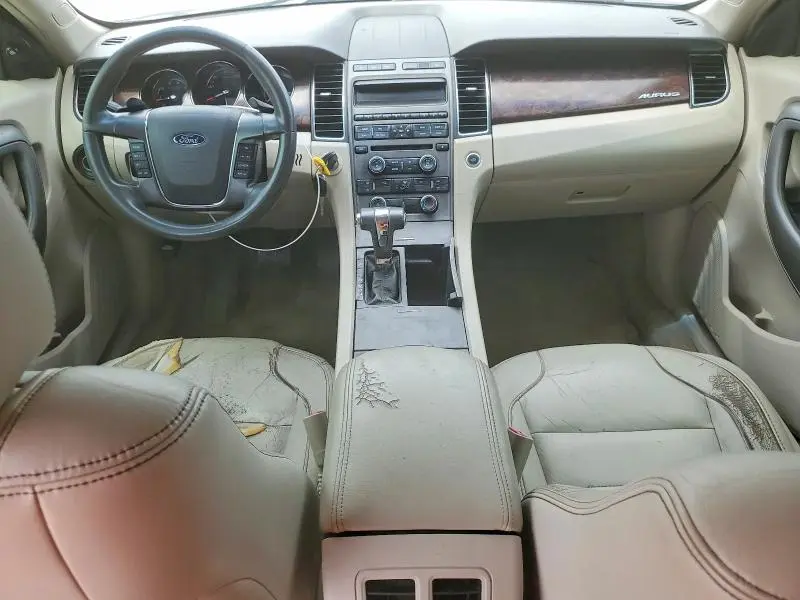 2012 FORD TAURUS SEL  