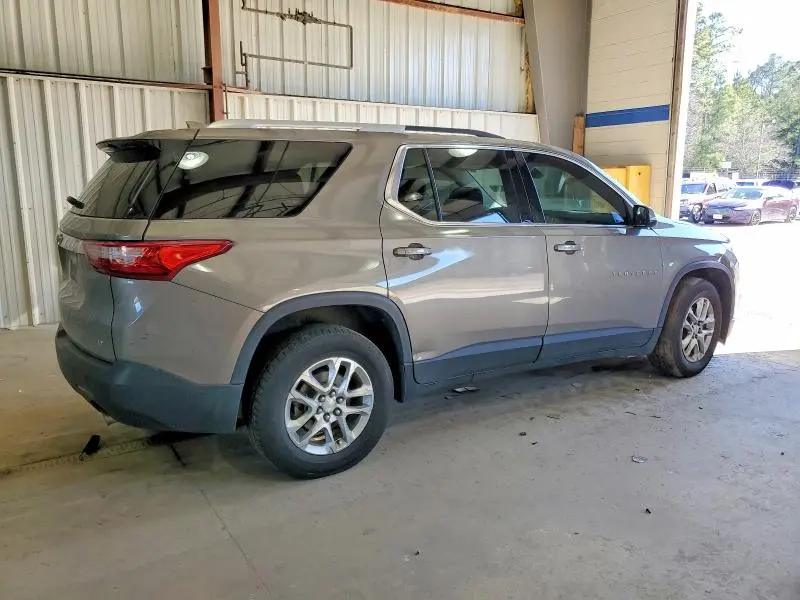 2018 CHEVROLET TRAVERSE LT  