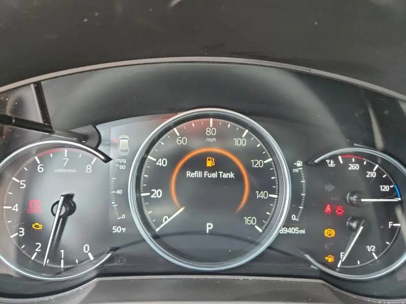 2019 MAZDA CX-5 GRAND TOURING RESERVE  