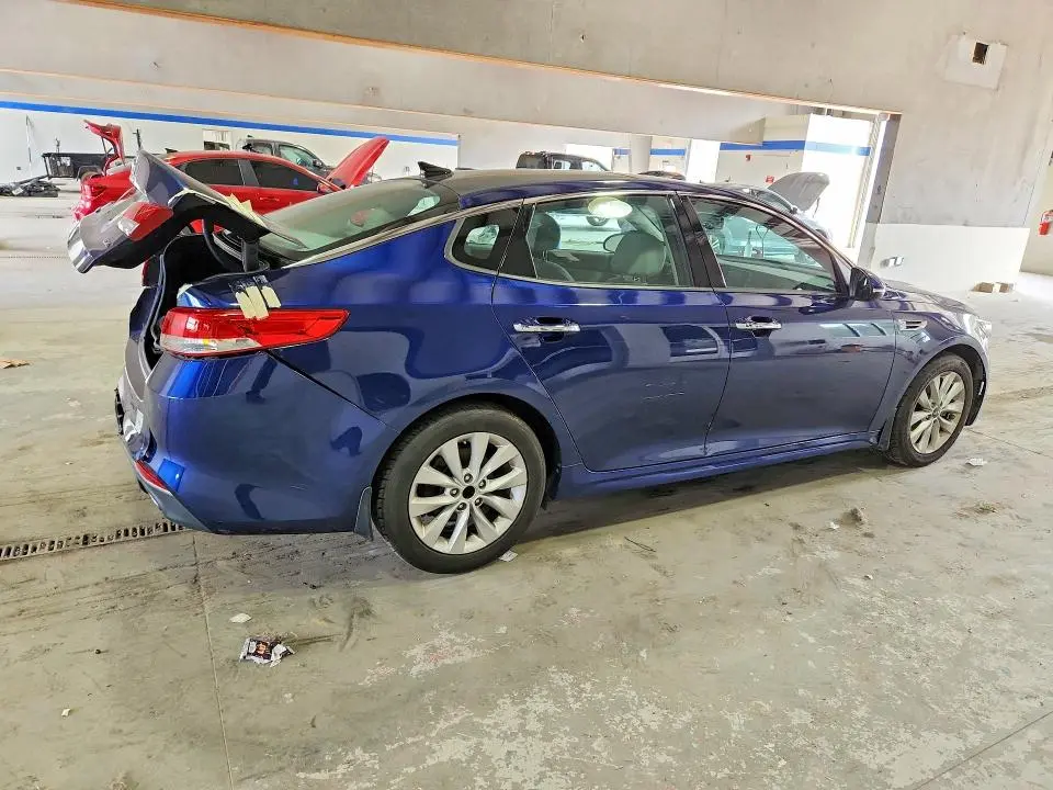 2018 KIA OPTIMA EX  