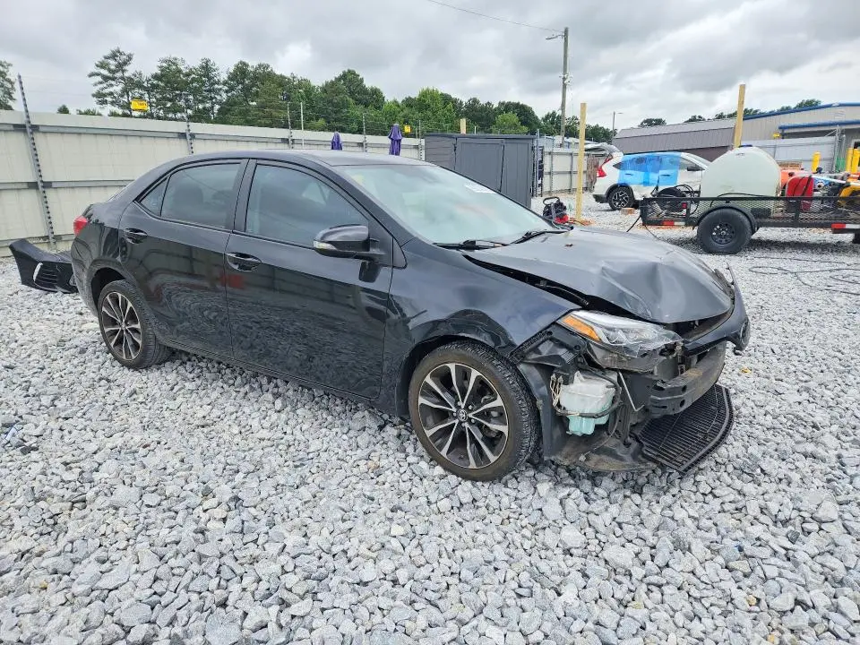 2019 TOYOTA COROLLA SE  