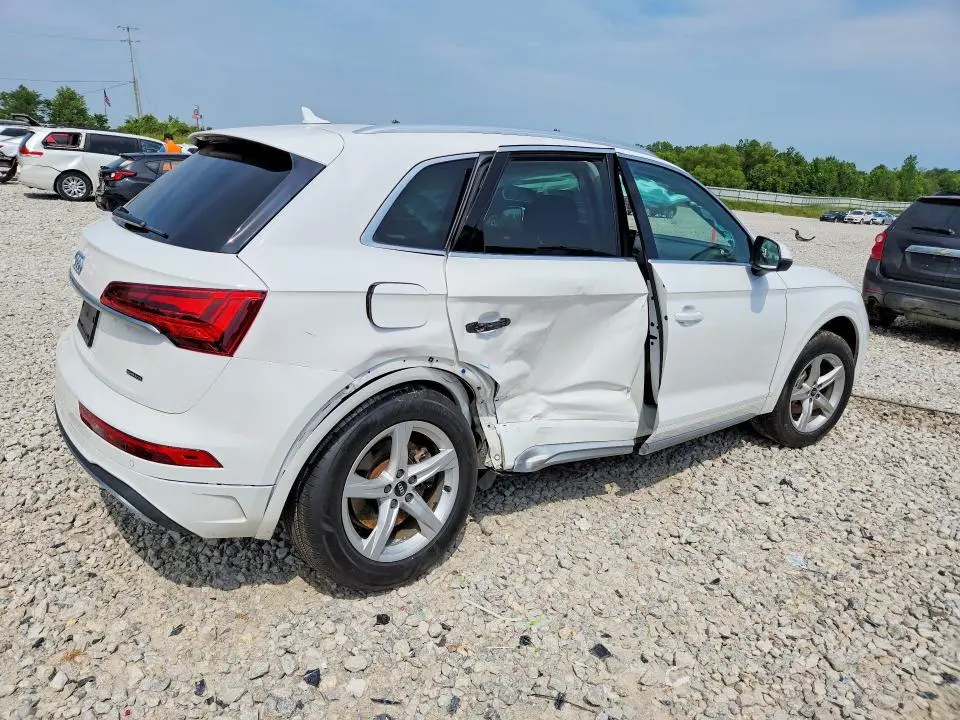 2022 AUDI Q5 PREMIUM 40  
