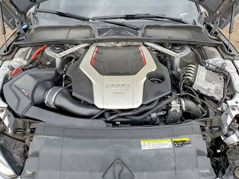 2018 AUDI S5 PRESTIGE  