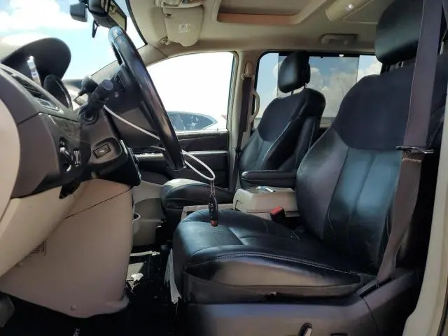 2015 CHRYSLER TOWN & COUNTRY LIMITED PLATINUM  