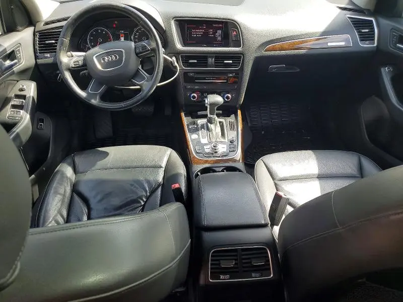 2015 AUDI Q5 PREMIUM PLUS  