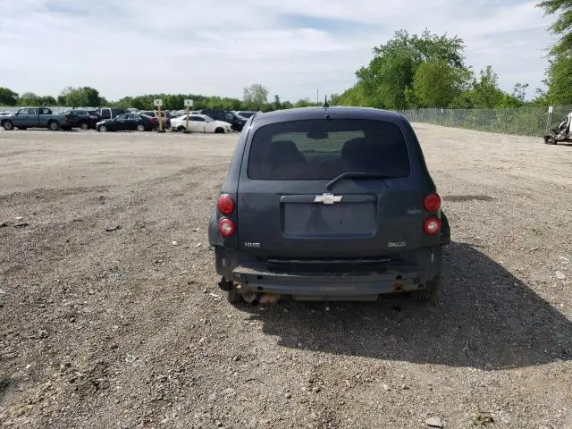 2011 CHEVROLET HHR LS  
