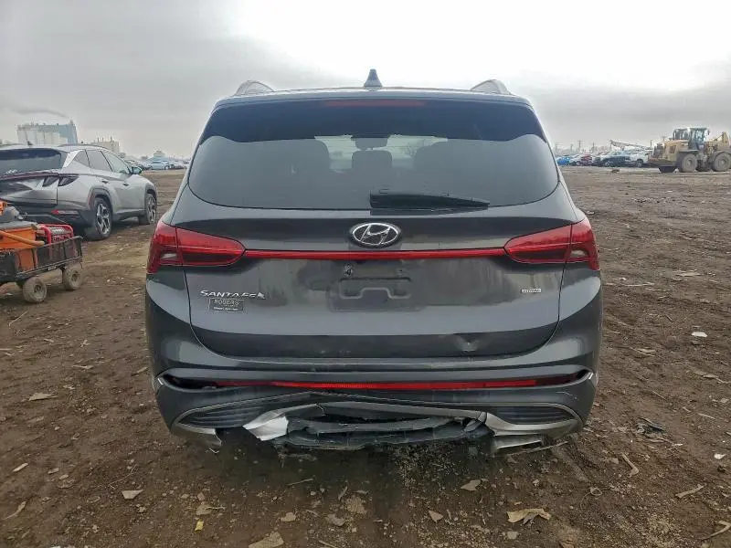 2022 HYUNDAI SANTA FE SEL  