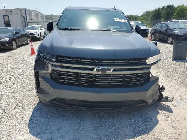2021 CHEVROLET TAHOE K1500 RST  