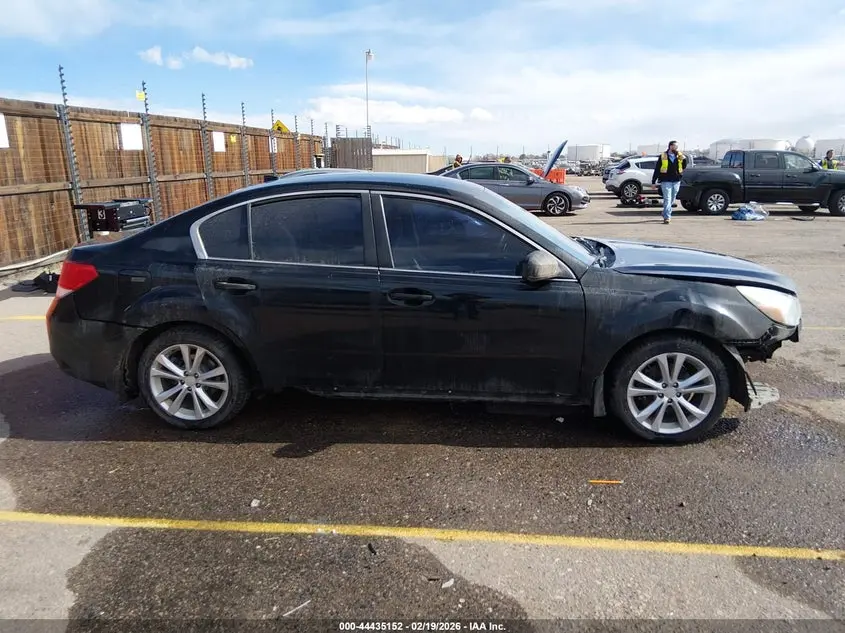 2014 SUBARU LEGACY 2.5I PREMIUM