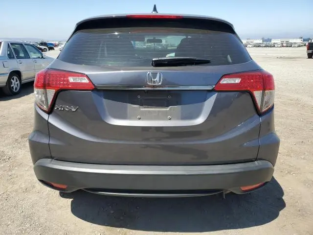 2021 HONDA HR-V LX  