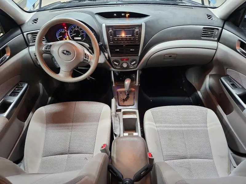 2011 SUBARU FORESTER 2.5X PREMIUM  