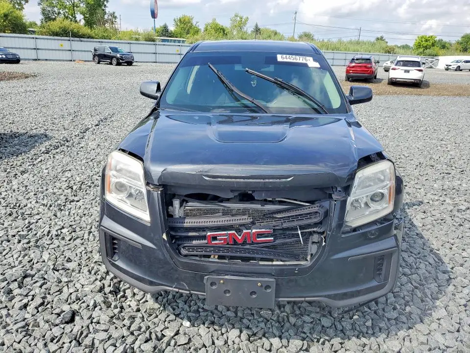 2017 GMC TERRAIN SLE  