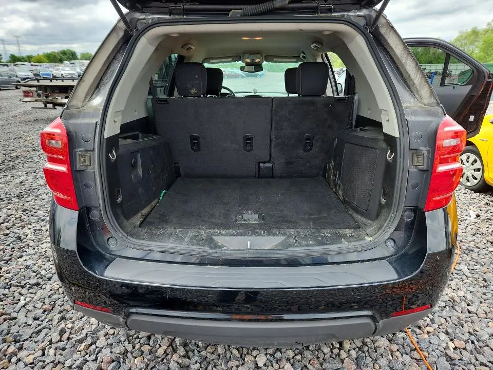 2017 CHEVROLET EQUINOX LT  