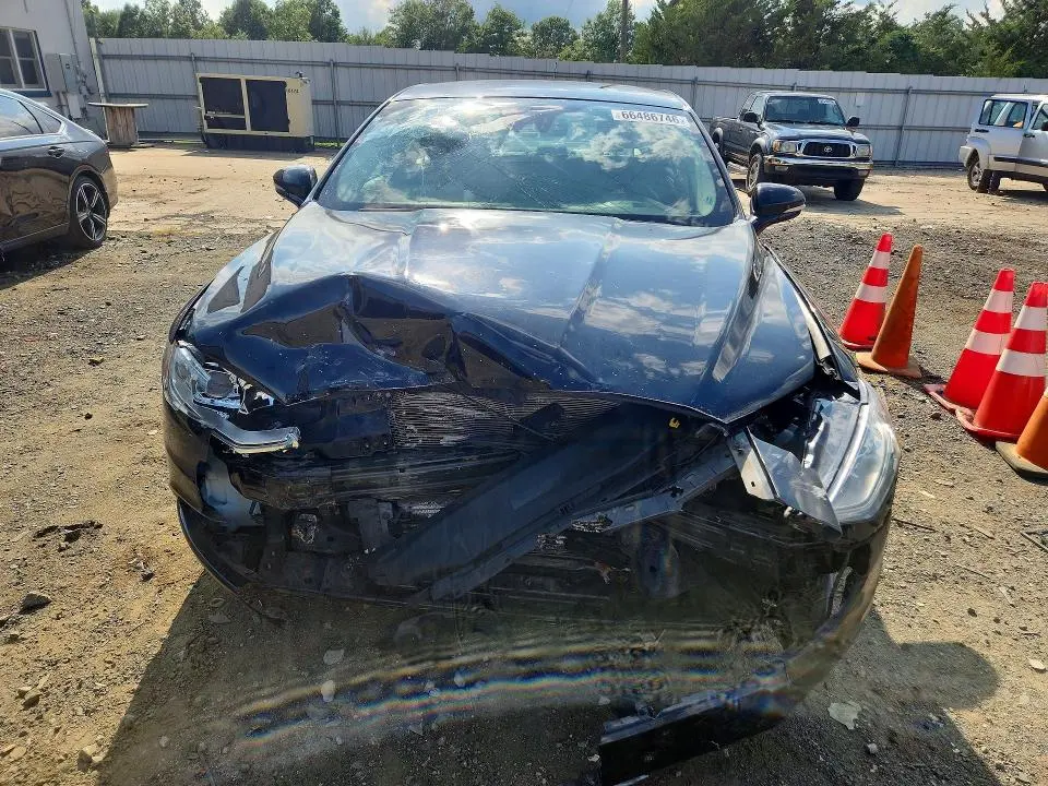 2018 FORD FUSION SE HYBRID  