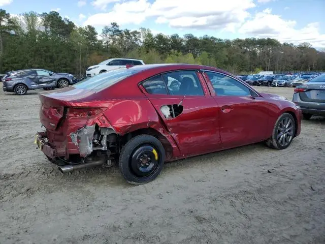 2019 MAZDA 3 PREFERRED PLUS  