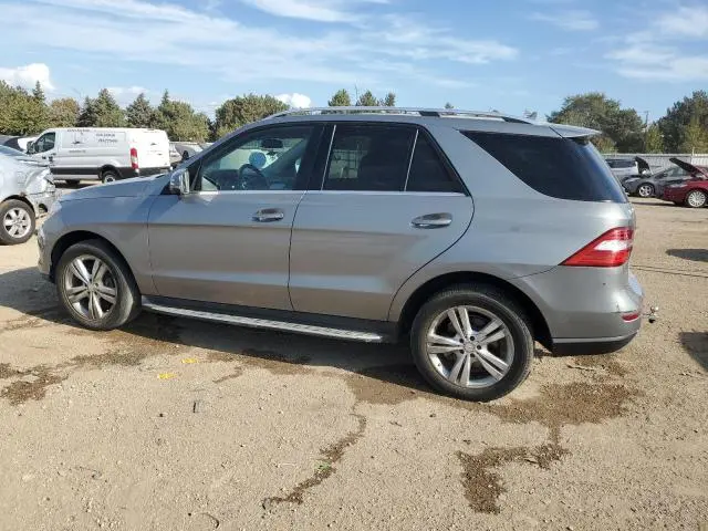 2014 MERCEDES-BENZ ML 350 4MATIC  