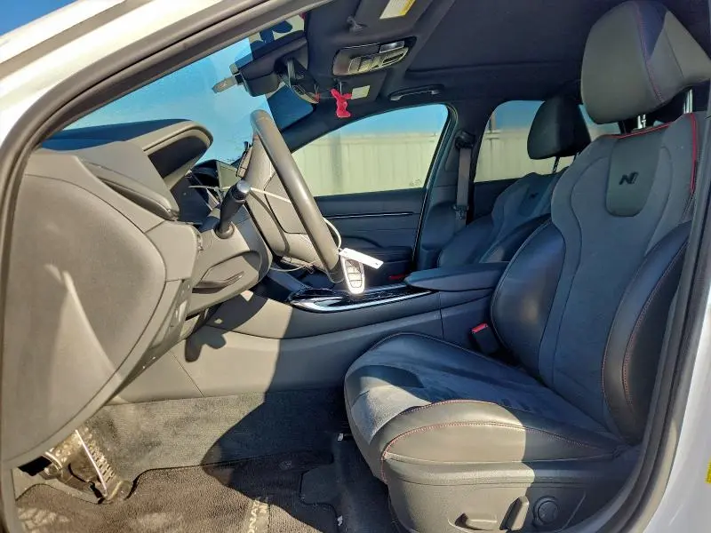 2022 HYUNDAI SONATA N LINE  