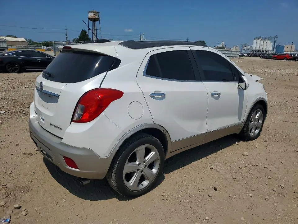 2015 BUICK ENCORE CONVENIENCE  