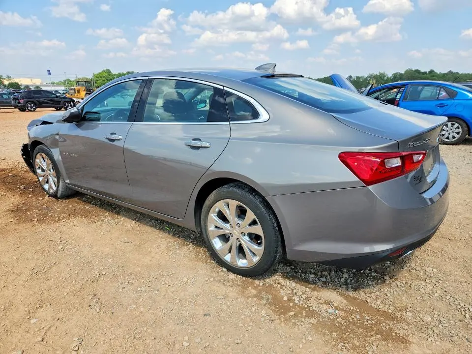 2018 CHEVROLET MALIBU PREMIER  