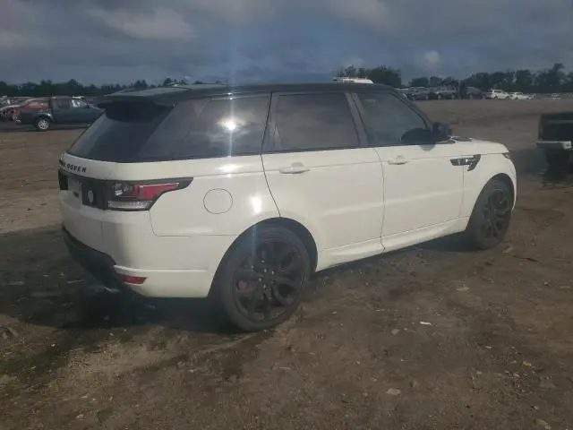 2014 LAND ROVER RANGE ROVER SPORT SC  