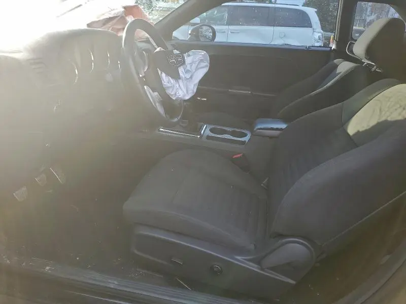 2014 DODGE CHALLENGER R/T  