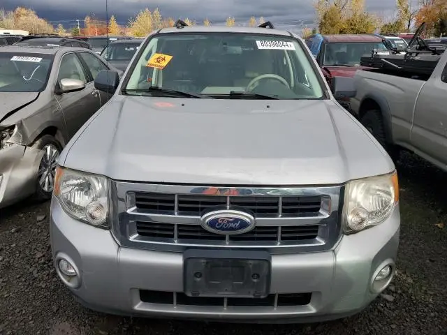 2012 FORD ESCAPE XLT  