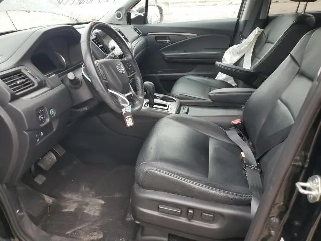 2020 HONDA PILOT EXL  