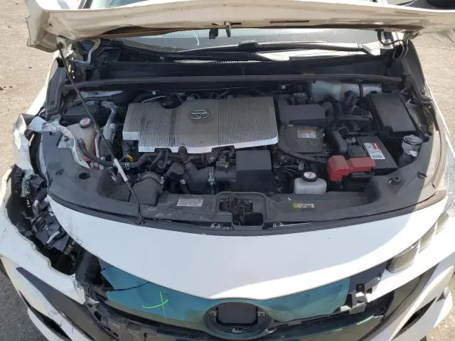 2017 TOYOTA PRIUS PRIME   