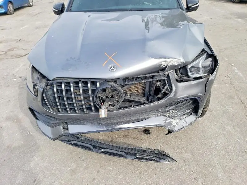 2021 MERCEDES-BENZ GLE COUPE AMG 53 4MATIC  